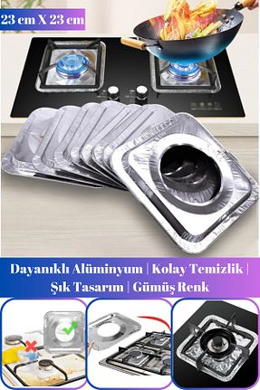 فویل آلومینیومی Hane Dostu - کد 861757141