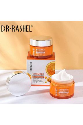 کرم صورت همه انواع پوست DR.RASHEL - کد 876752756