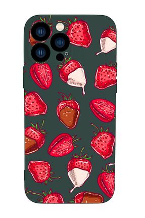 کاور و قاب خاکی iPhone 13 Pro Max mooodcase - کد 878551473