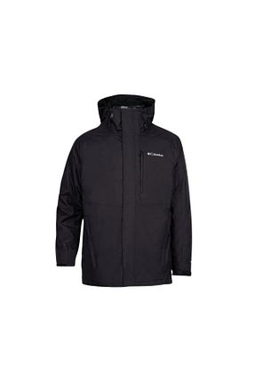 کاپشن مشکی مردانه رگولار Columbia - کد 364285840
