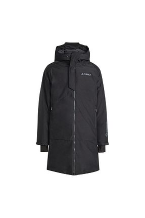 کاپشن مشکی مردانه رگولار adidas - کد 878562216