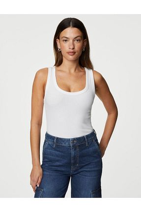 تیشرت مشکی زنانه رگولار Marks & Spencer - کد 807291284