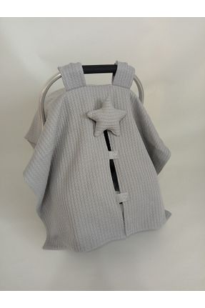 لوازم صندلی خودرو طوسی بچه گانه Wenaris - کد 878599078