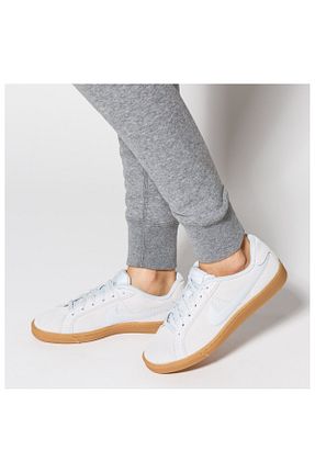 کفش اسنیکر سفید زنانه بند دار Nike - کد 878612285