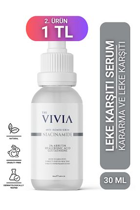 سرم پوست همه انواع پوست The Vivia - کد 860649149