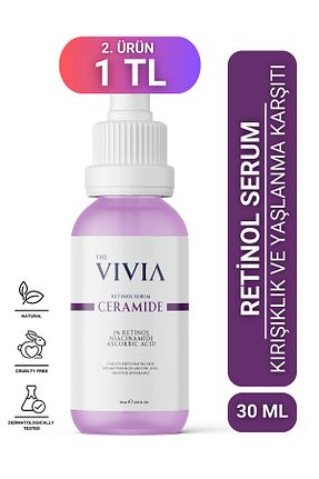 سرم پوست همه انواع پوست The Vivia - کد 860649142