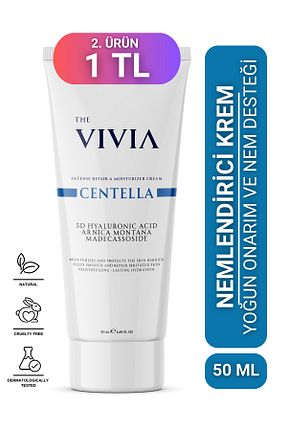 کرم صورت همه انواع پوست The Vivia - کد 856413390