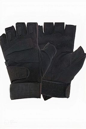دستکش مشکی زنانه نایلون Blackhawk - کد 32583397