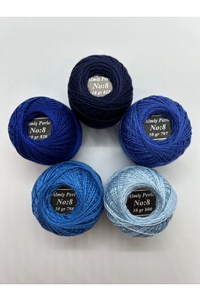 نخ گلدوزی رنگی ALMİŞ - کد 878627409