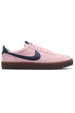 کفش اسنیکر صورتی مردانه چرم اصل Nike - کد 878685593