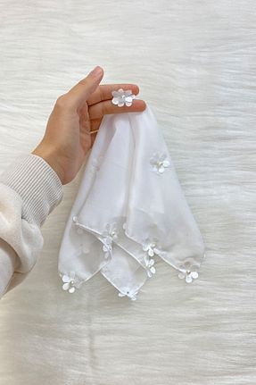 عقد و عروسی و حنابندان سفید ZEYMERADE - کد 864992308