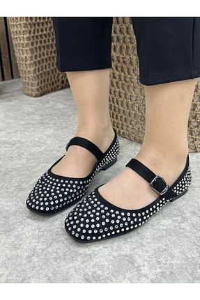 بابت مشکی زنانه چرم مصنوعی Nstil - کد 825761879