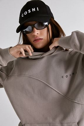 کلاه مشکی زنانه پنبه ای COOLIN SHINE - کد 878761189