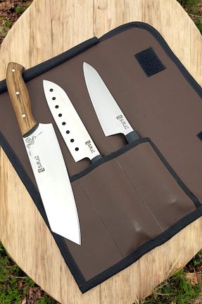 چاقو / ست چاقو Şef Bıçağı SürLaz - کد 878774770