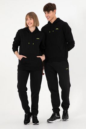 سوئیشرت مشکی مردانه ساده U.S. Polo Assn. - کد 862505311