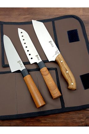 چاقو / ست چاقو Şef Bıçağı SürLaz - کد 878774770