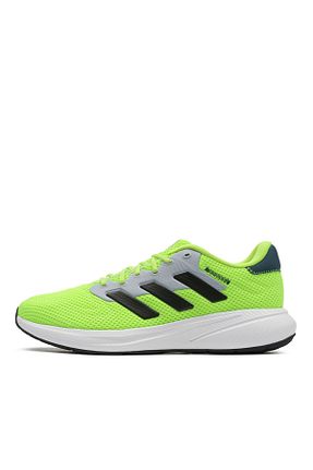 کفش پیاده روی سبز مردانه پارچه ای adidas - کد 878909627