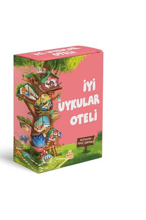 کتاب قصه و داستان کودکانه 3 - 6 سال Bi Kutu Oyun - کد 878787504