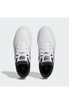 کفش پیاده روی سفید مردانه چرم مصنوعی adidas - کد 772808787