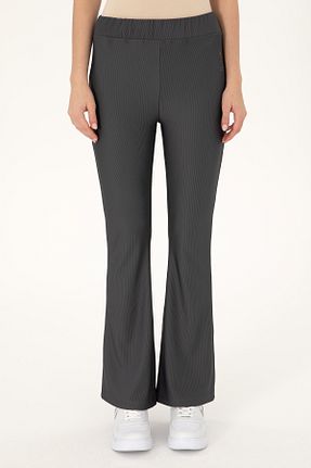 شلوار کرمگن طوسی زنانه Comfort U.S. Polo Assn. - کد 878907520