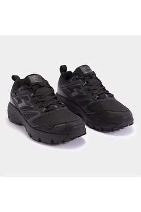 بوت / نیم بوت مشکی مردانه چرم مصنوعی Joma - کد 878911415