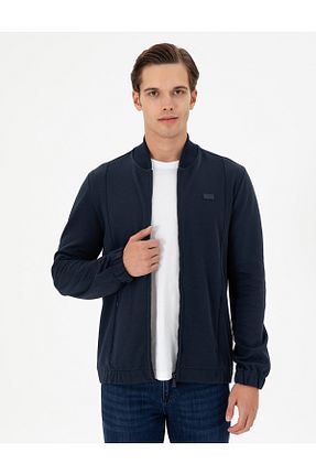 رویه سرمه ای مردانه اسلیم U.S. Polo Assn. - کد 878907187