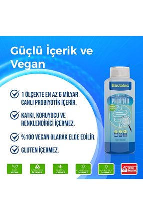 پروبیوتیک و پری بیوتیک Bactolac - کد 693147128