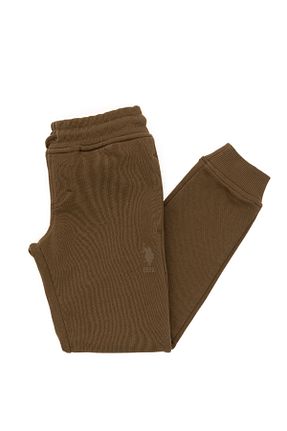 شلوار کرمگن خاکی بچه گانه Comfort U.S. Polo Assn. - کد 878954110