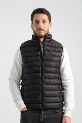 جلیقه اسپرت مشکی مردانه رگولار Shooter - کد 878955605