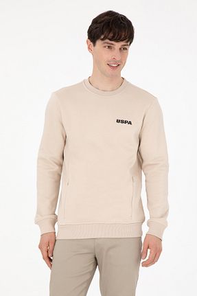 سوئیشرت مشکی مردانه ساده U.S. Polo Assn. - کد 878961737