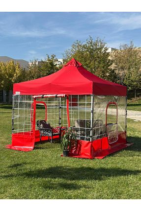 چادر قرمز 4 Kişilik ve üstü ERBİL - کد 878963400