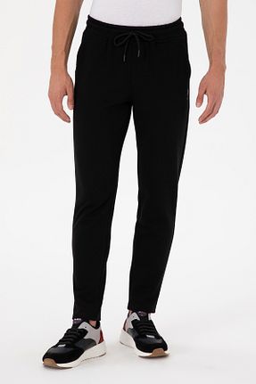 شلوار کرمگن مشکی مردانه Comfort U.S. Polo Assn. - کد 878969946