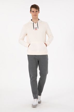 شلوار کرمگن طوسی مردانه Comfort U.S. Polo Assn. - کد 878970173