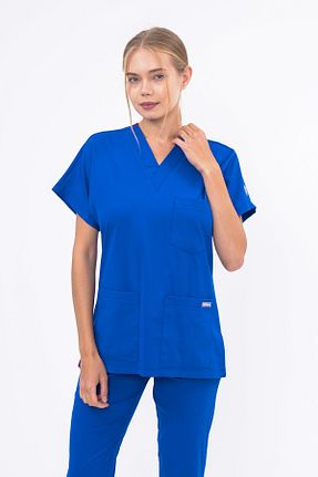 لباس کار آبی Vistros Medikal - کد 878983720