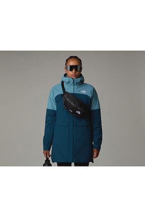 کیف کمری مشکی زنانه پارچه ای The North Face - کد 878975335
