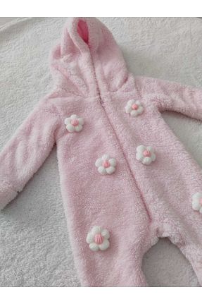 سرهمی صورتی بچه گانه آستین استاندارد Store - کد 878970117