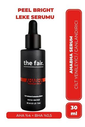 سرم پوست همه انواع پوست The Fair - کد 127571505