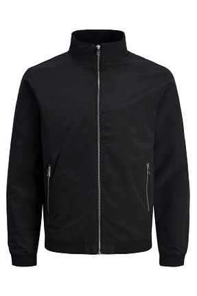 کاپشن مشکی مردانه رگولار Jack & Jones - کد 265721266