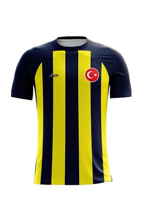 لباس فرم ورزشی زرد بچه گانه فوتبال ACR Giyim Tekstil Forma Baskı - کد 637162264