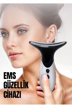 ابزار ماساژ صورت مشکی Elektronik Revize Dizayn - کد 879392646
