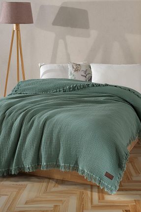 روتختی تکنفره رنگی پنبه ای Kardelen - کد 878994521