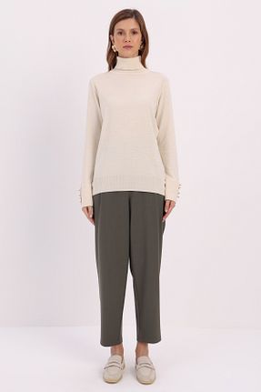 پلیور زنانه ساده Store - کد 878998751