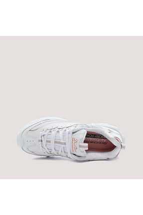 کفش پیاده روی سفید زنانه Skechers - کد 879015053