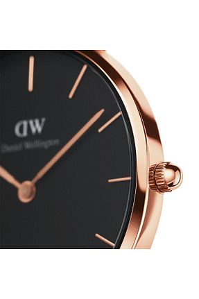 ساعت مچی سفید زنانه 31-35 میلی متر Daniel Wellington - کد 2581190