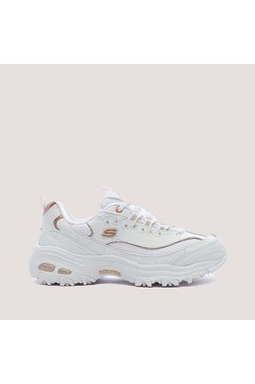 کفش پیاده روی سفید زنانه Skechers - کد 879015053
