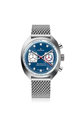 ساعت مچی رنگی مردانه 41-45 میلی متر Edox - کد 876839052