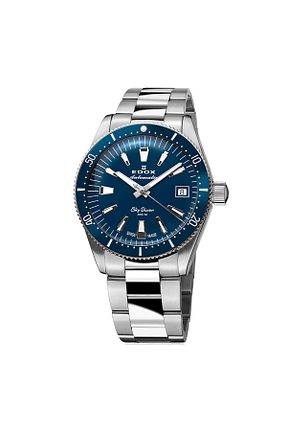ساعت مچی رنگی زنانه زیر 38 میلی متر Edox - کد 876838369