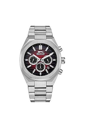 ساعت مچی سفید زنانه زیر 38 میلی متر Slazenger - کد 868531227