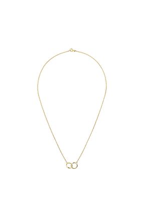 گردنبند استیل ( فولاد ) طلائی زنانه استیل (فولاد) Daniel Wellington - کد 353157715