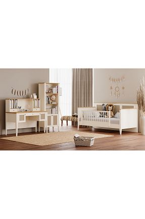 ست اتاق کودک بژ Suntalam Almila - کد 834790023